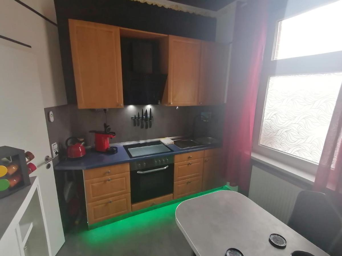 Best-Preis -Gold Suite- Mit Netflix, Self-Check-In, Ebike Ladestation, Fahrradraum, Wlan, Netflix Und Massagesessel - Direkt Am Elberadweg Im Herzen Von Wittenberge Eksteriør bilde