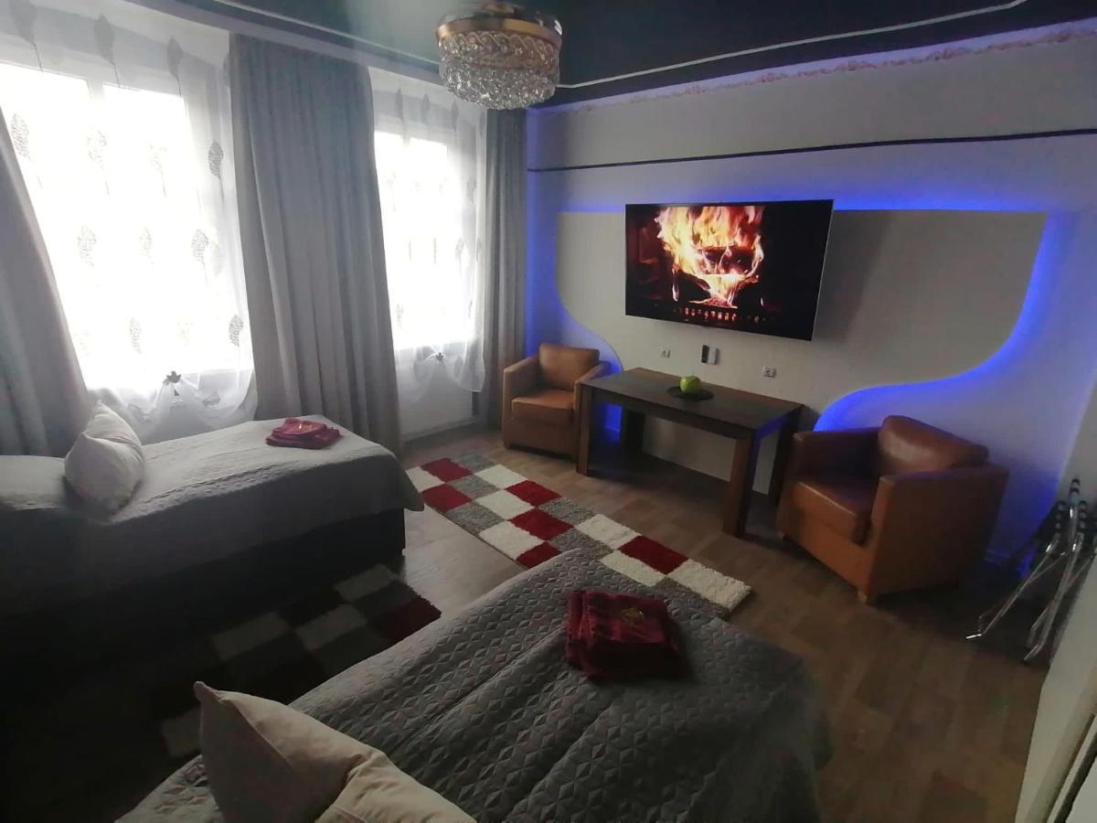 Best-Preis -Gold Suite- Mit Netflix, Self-Check-In, Ebike Ladestation, Fahrradraum, Wlan, Netflix Und Massagesessel - Direkt Am Elberadweg Im Herzen Von Wittenberge Eksteriør bilde